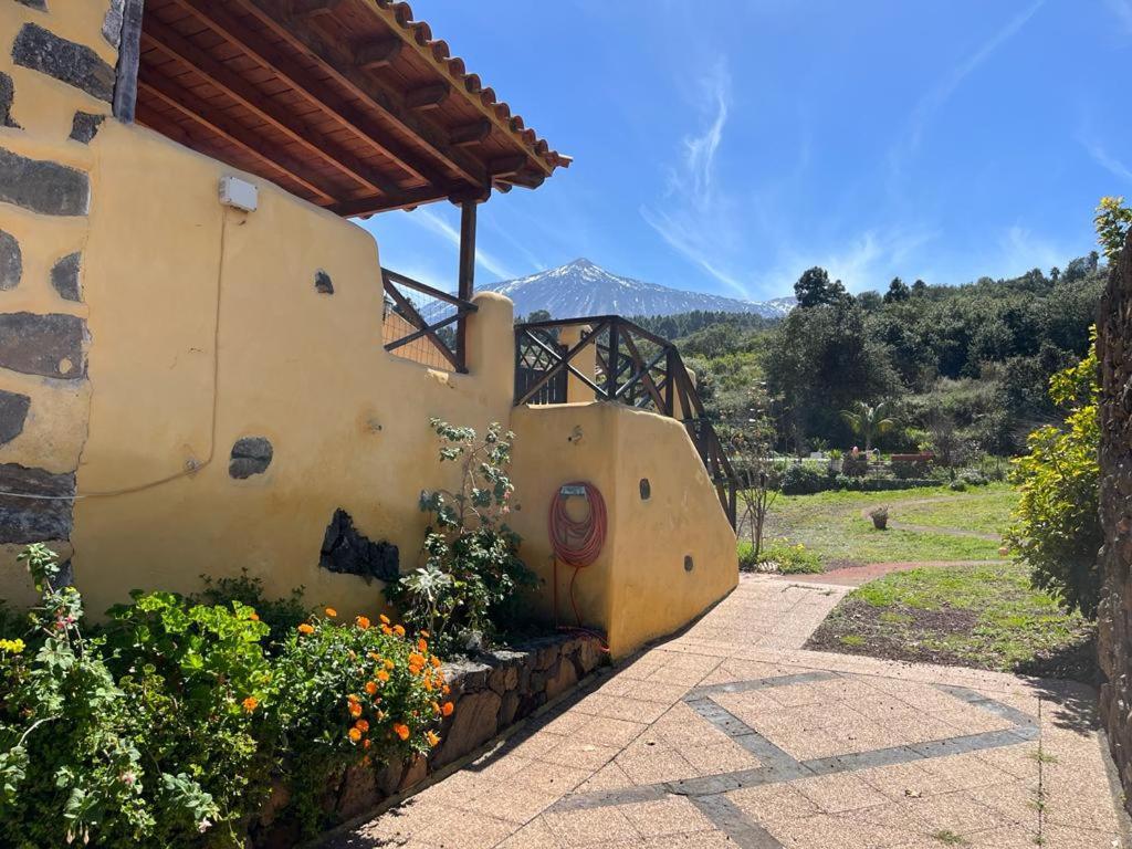 Hostal Casonas de Marengo Icod De Los Vinos Exterior foto