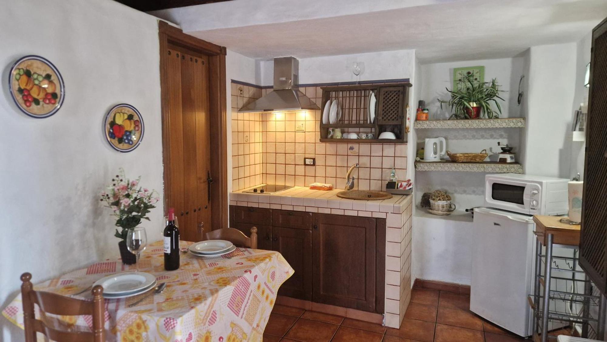 Hostal Casonas de Marengo Icod De Los Vinos Exterior foto