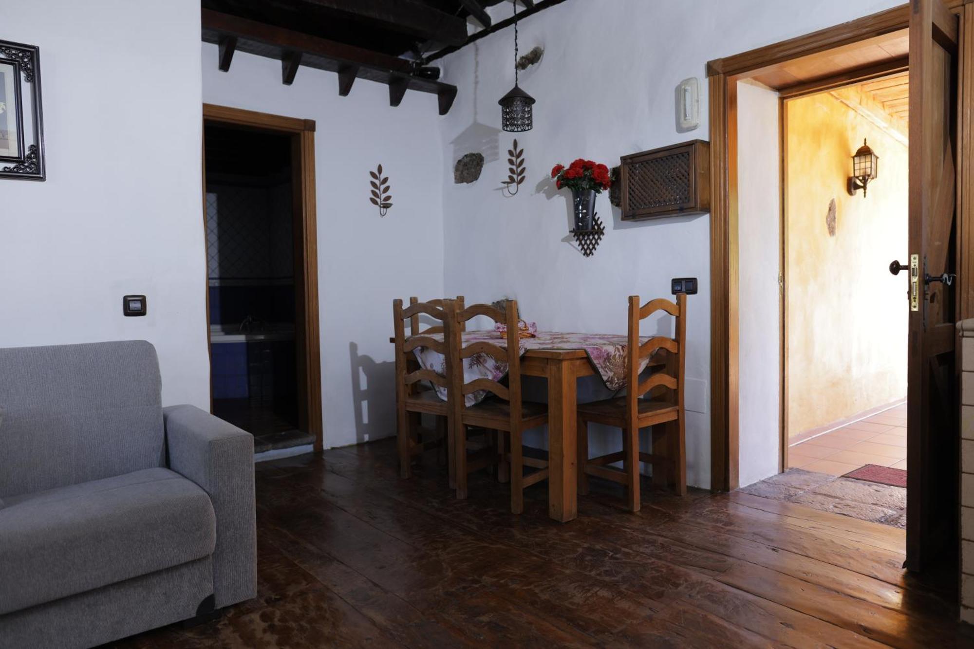 Hostal Casonas de Marengo Icod De Los Vinos Exterior foto