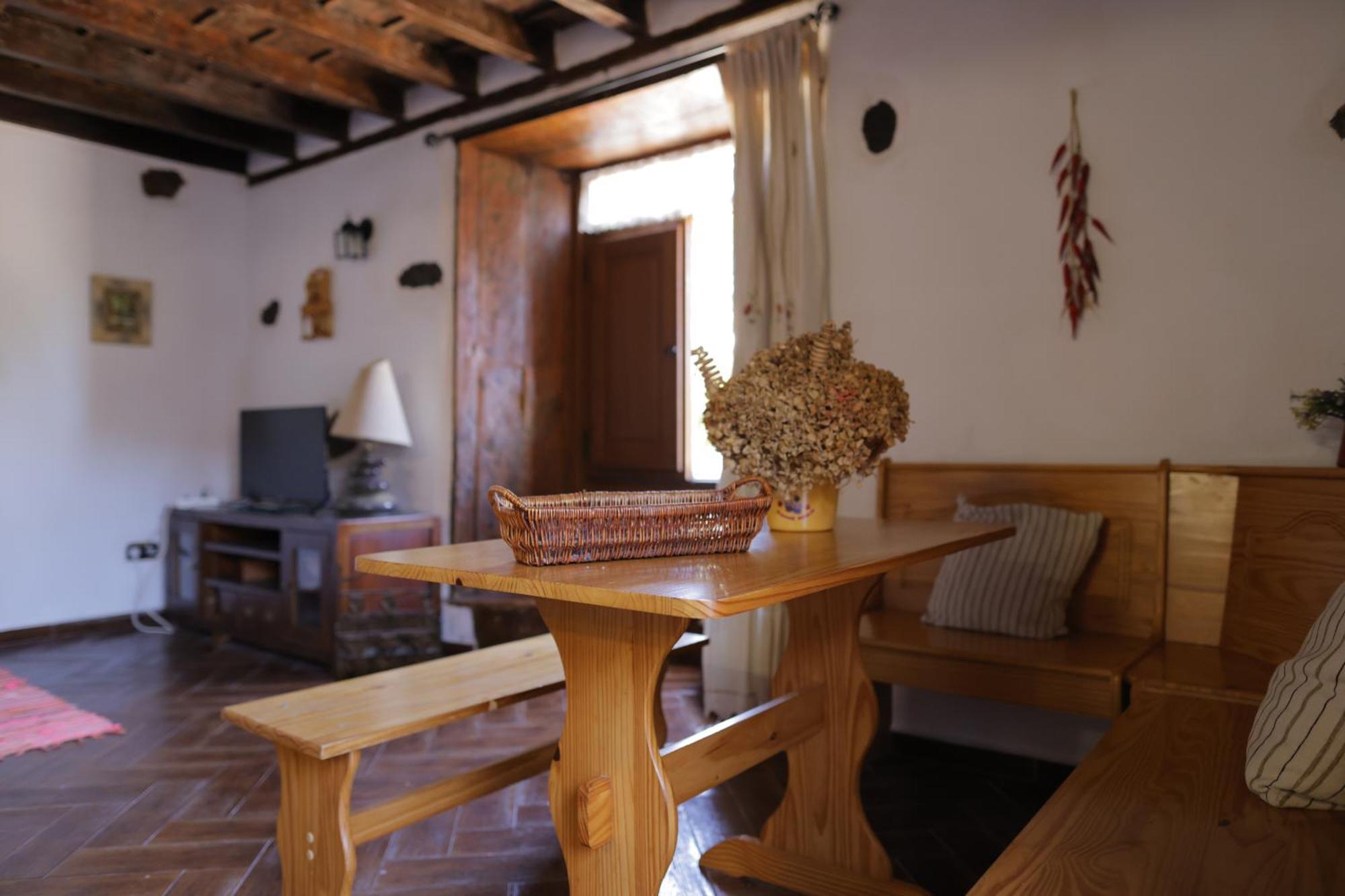 Hostal Casonas de Marengo Icod De Los Vinos Exterior foto