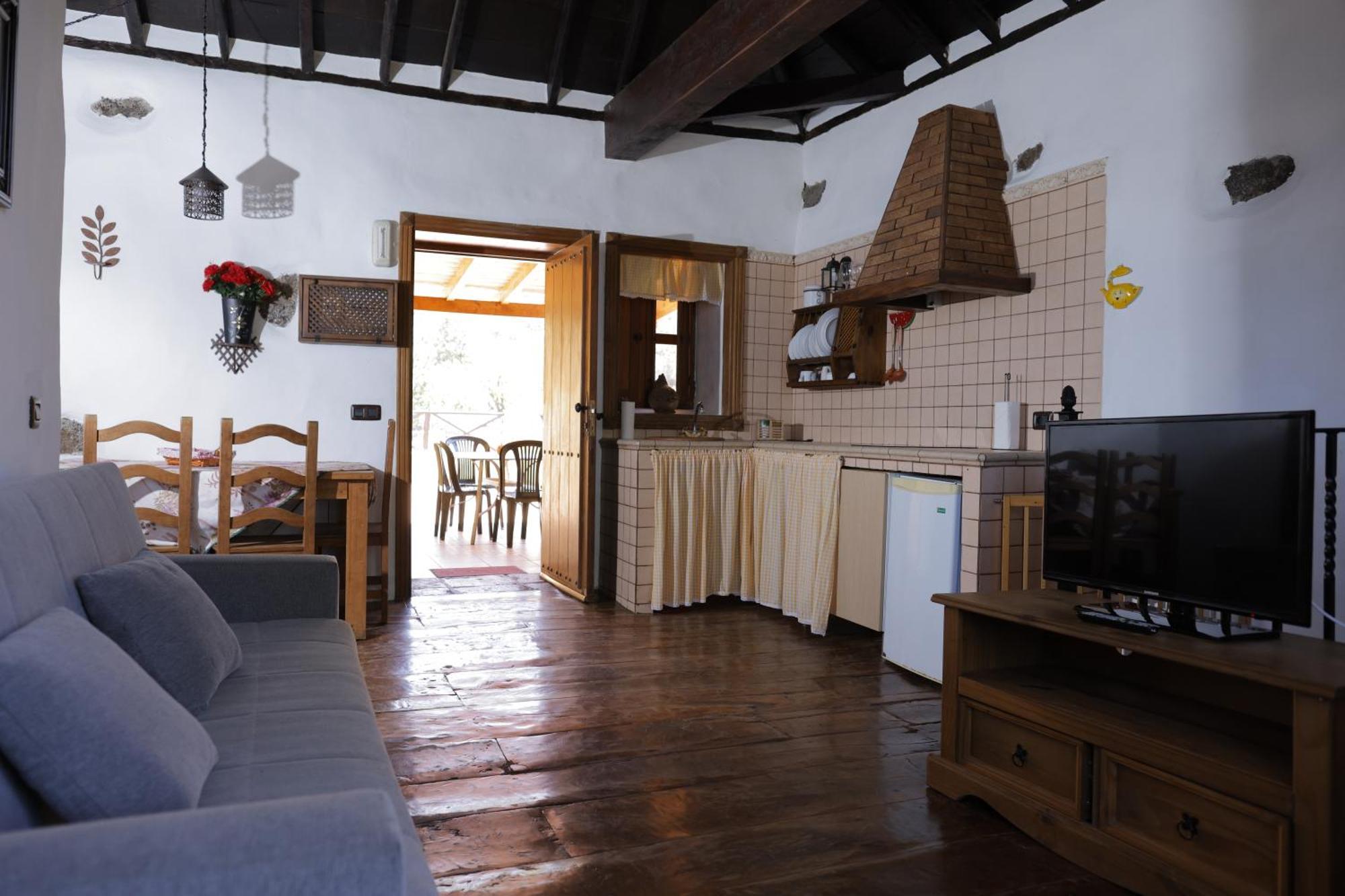 Hostal Casonas de Marengo Icod De Los Vinos Exterior foto