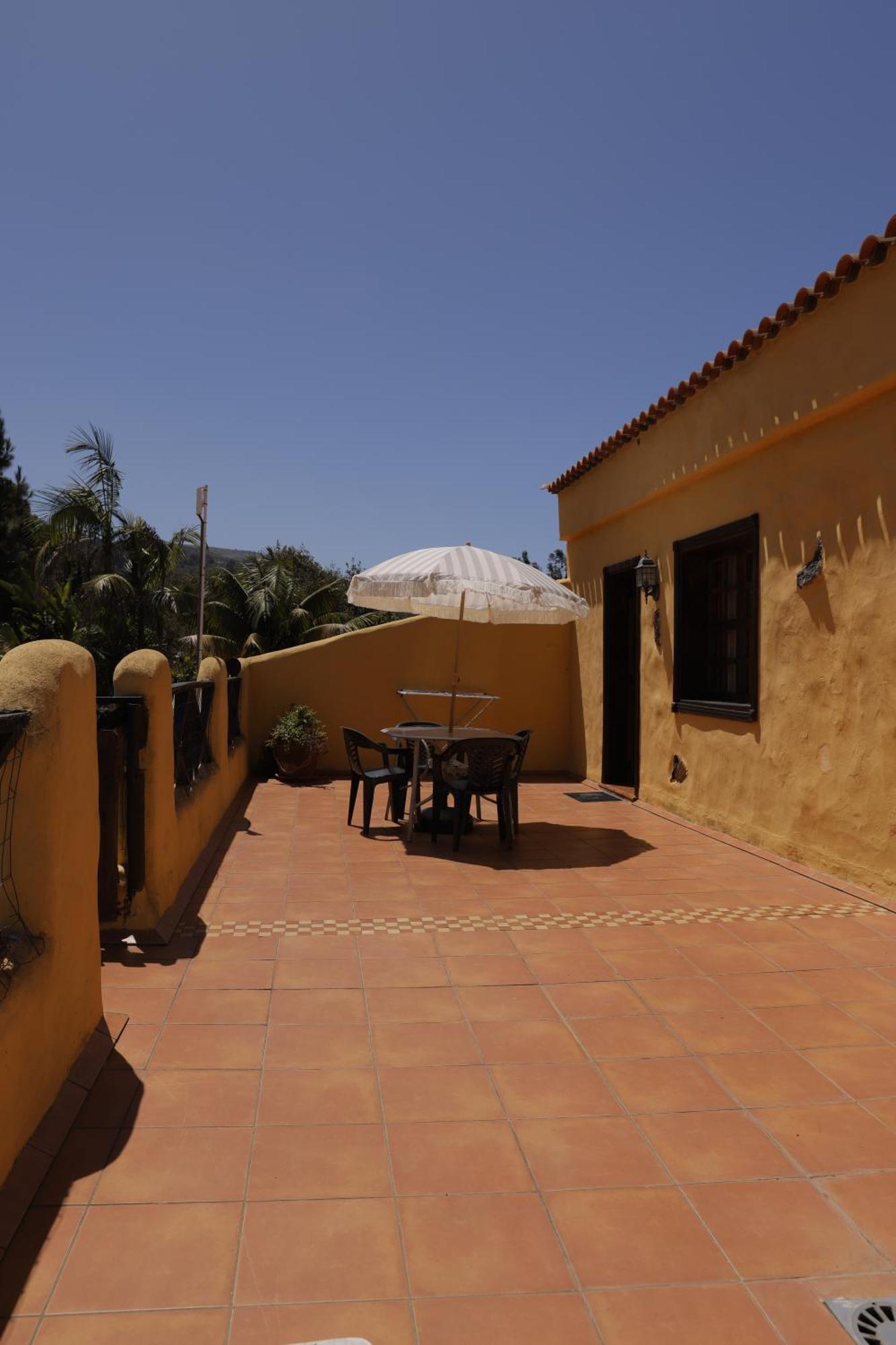 Hostal Casonas de Marengo Icod De Los Vinos Exterior foto