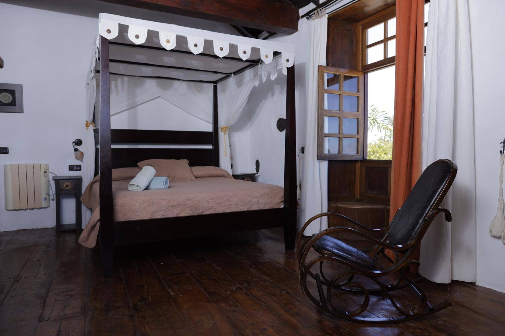Hostal Casonas de Marengo Icod De Los Vinos Exterior foto