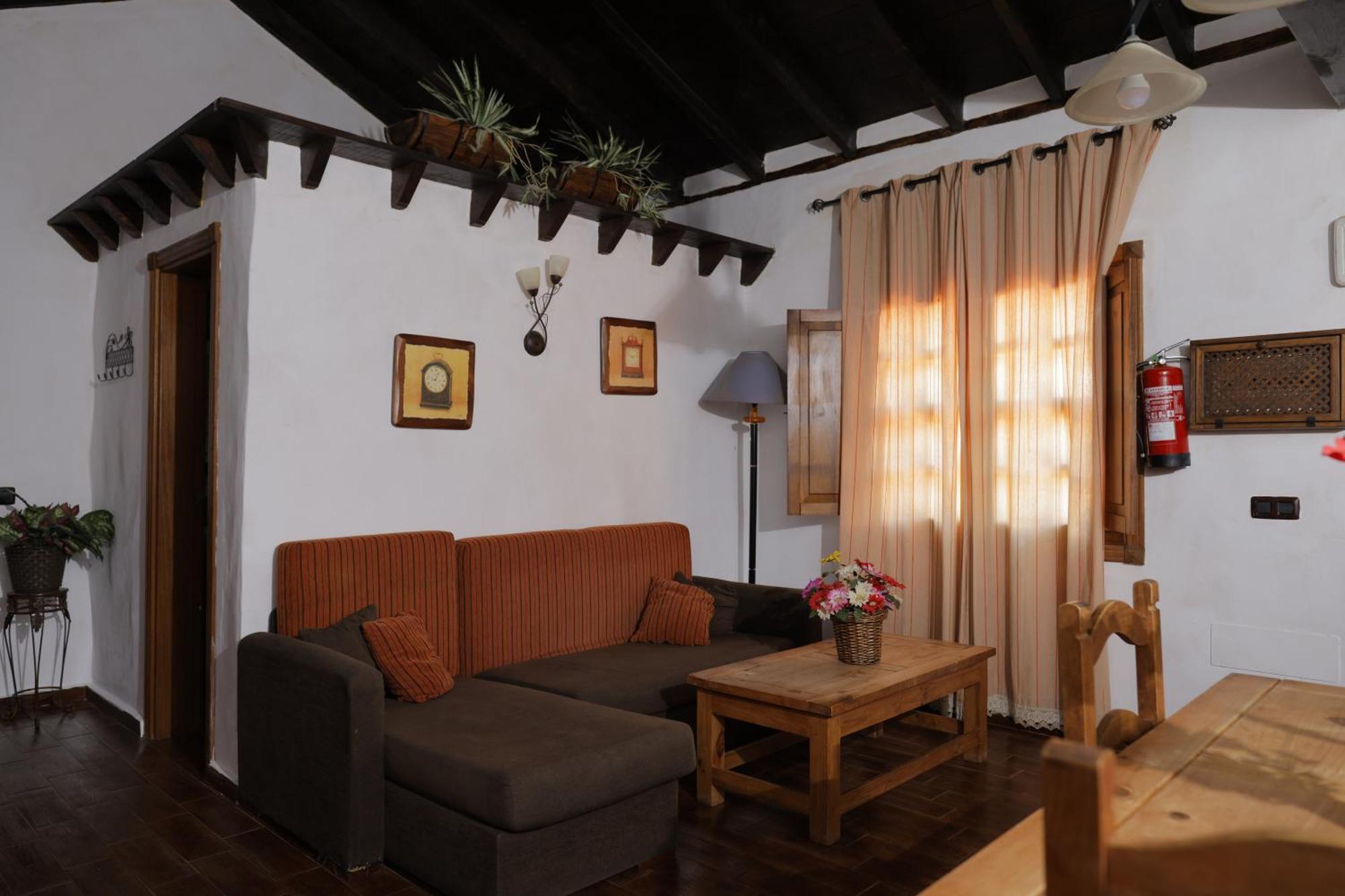 Hostal Casonas de Marengo Icod De Los Vinos Exterior foto