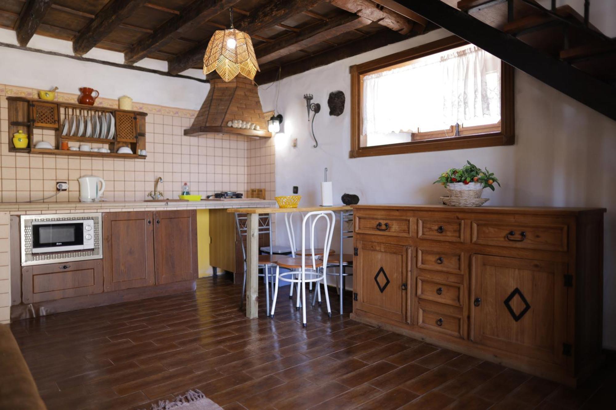 Hostal Casonas de Marengo Icod De Los Vinos Exterior foto