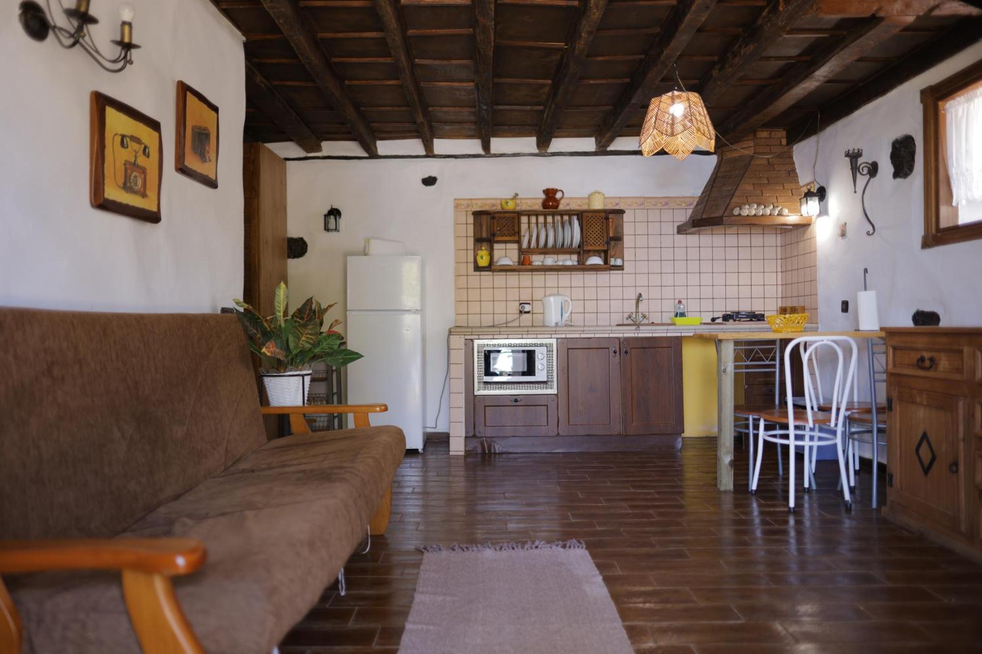 Hostal Casonas de Marengo Icod De Los Vinos Exterior foto