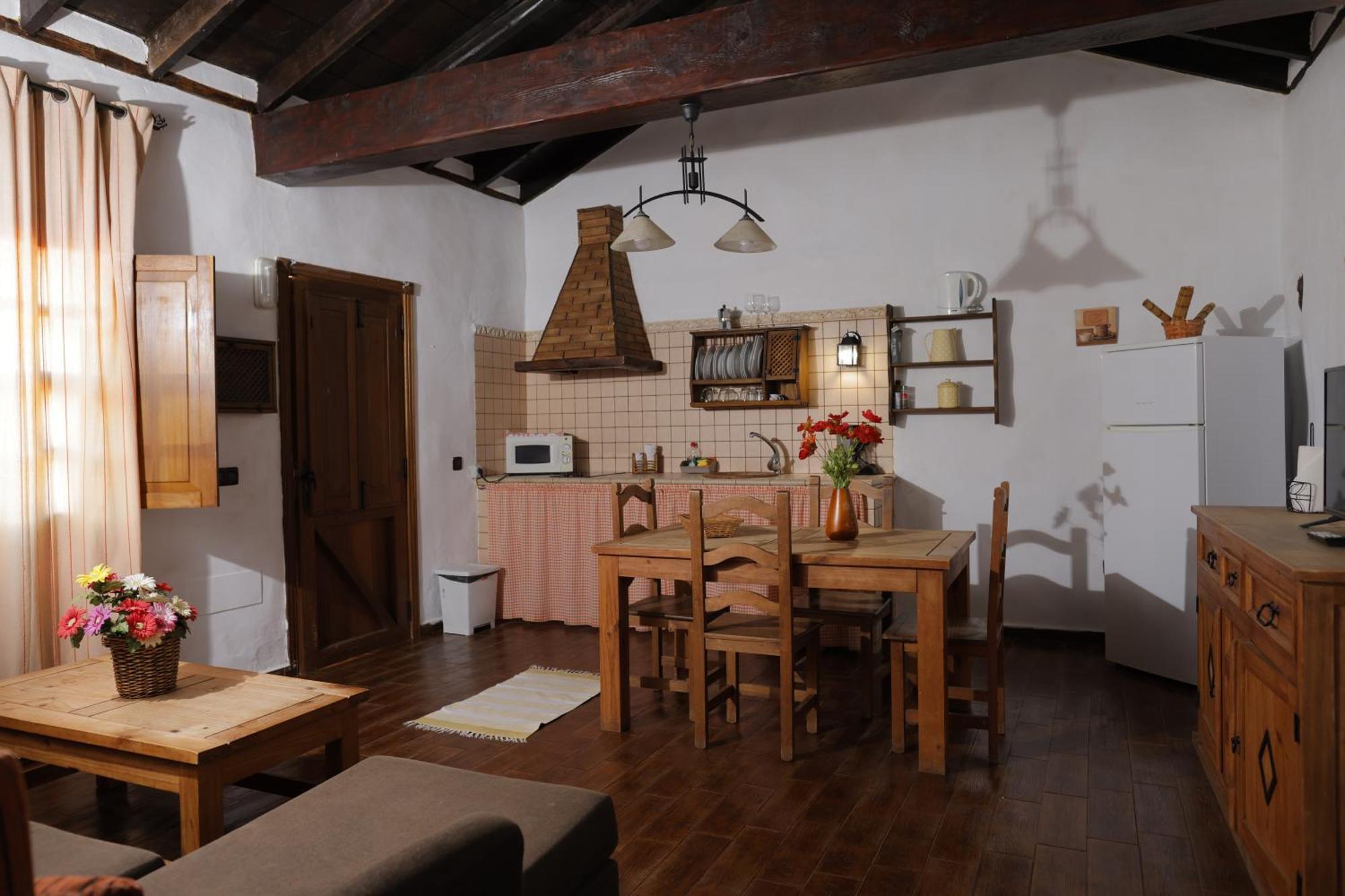 Hostal Casonas de Marengo Icod De Los Vinos Exterior foto