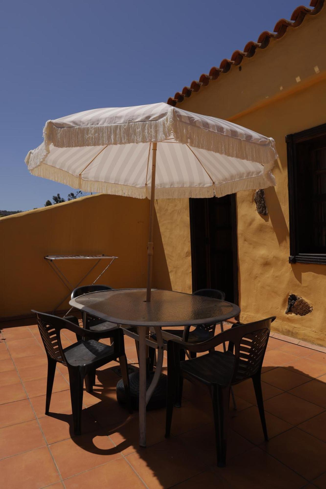Hostal Casonas de Marengo Icod De Los Vinos Exterior foto