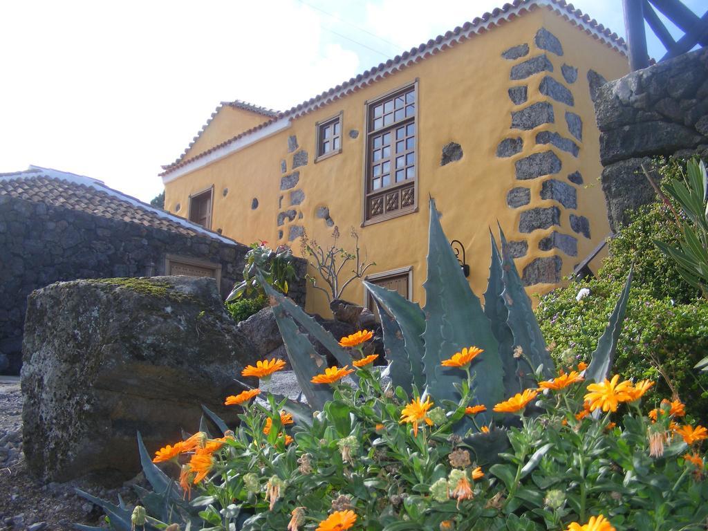 Hostal Casonas de Marengo Icod De Los Vinos Exterior foto