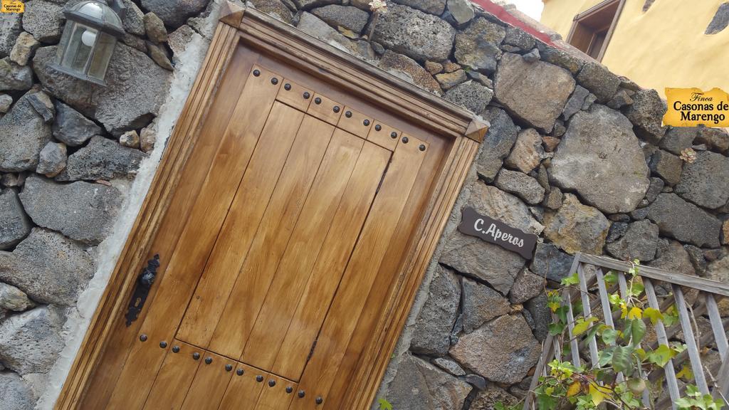 Hostal Casonas de Marengo Icod De Los Vinos Exterior foto