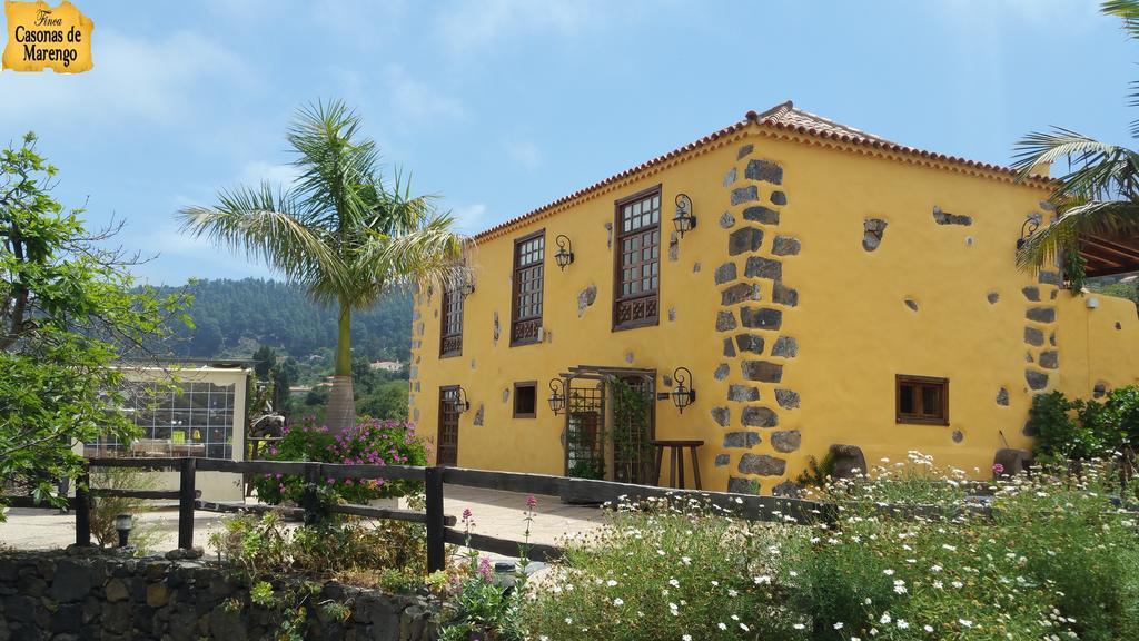 Hostal Casonas de Marengo Icod De Los Vinos Exterior foto
