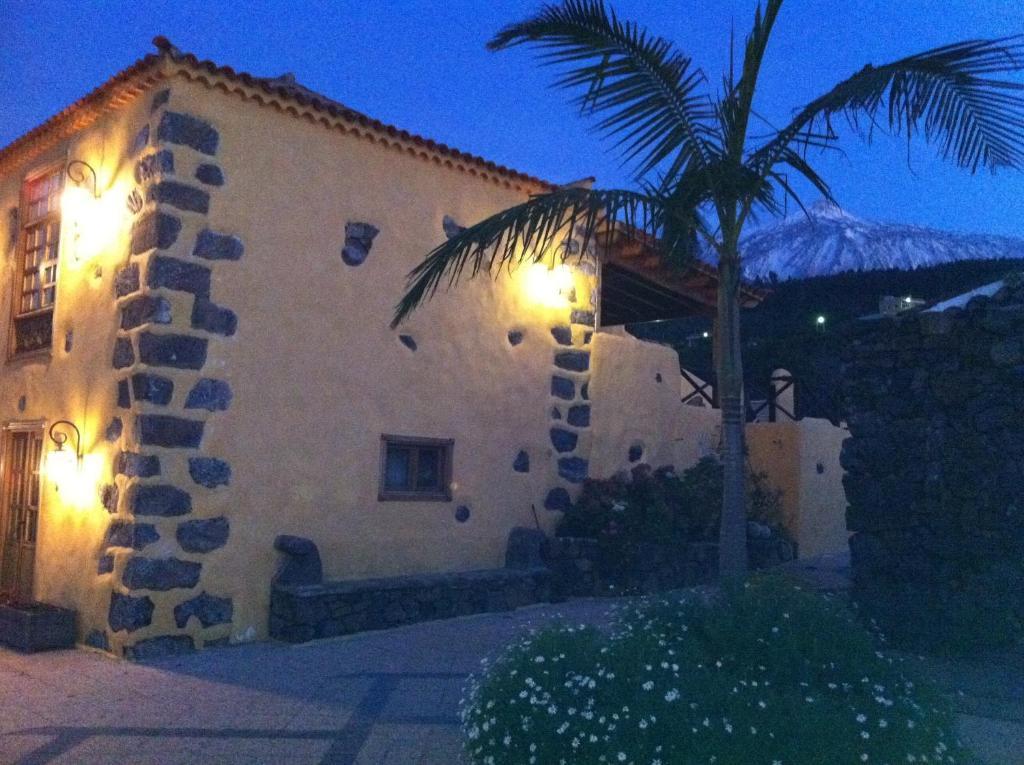 Hostal Casonas de Marengo Icod De Los Vinos Exterior foto