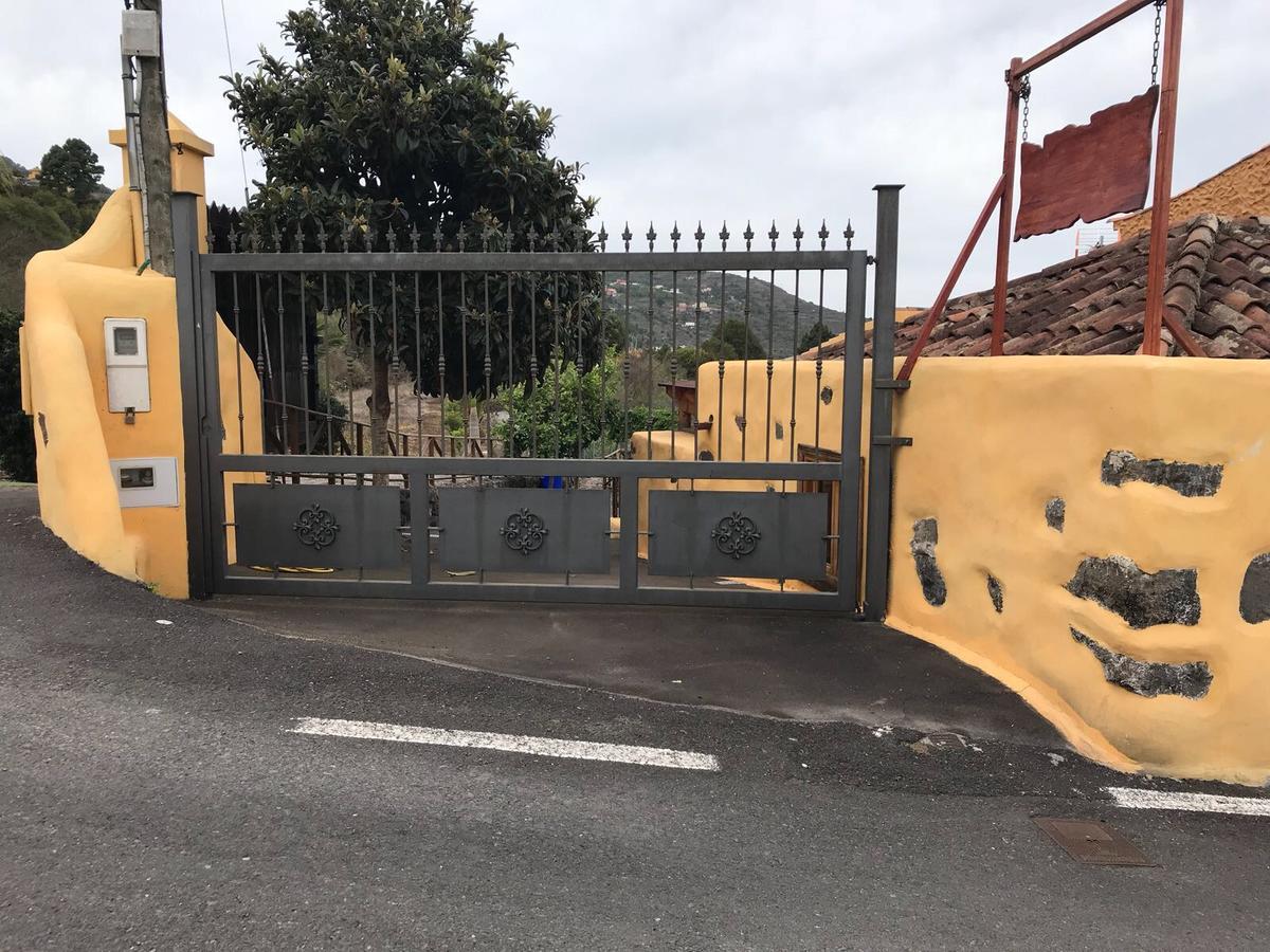 Hostal Casonas de Marengo Icod De Los Vinos Exterior foto