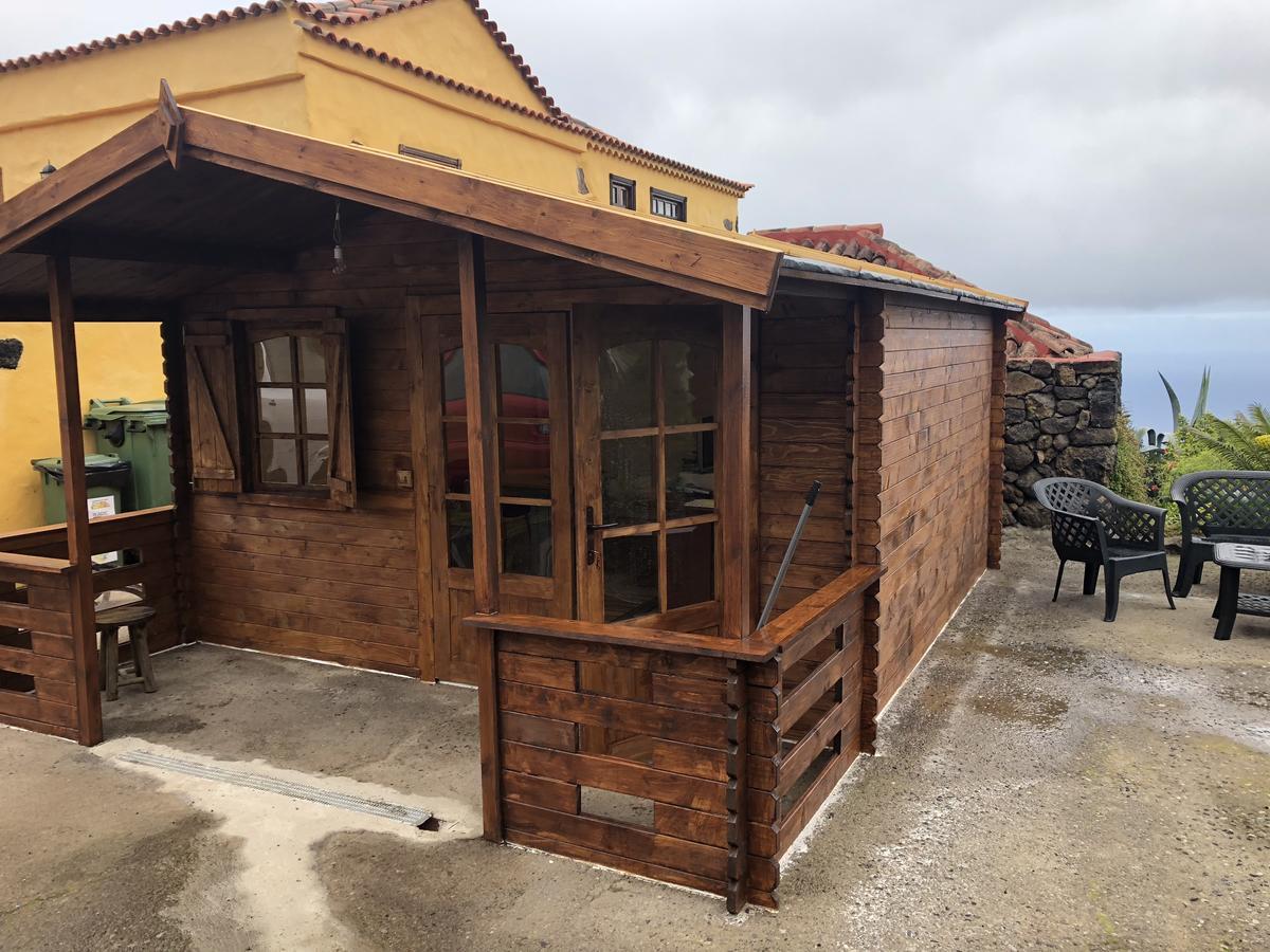 Hostal Casonas de Marengo Icod De Los Vinos Exterior foto