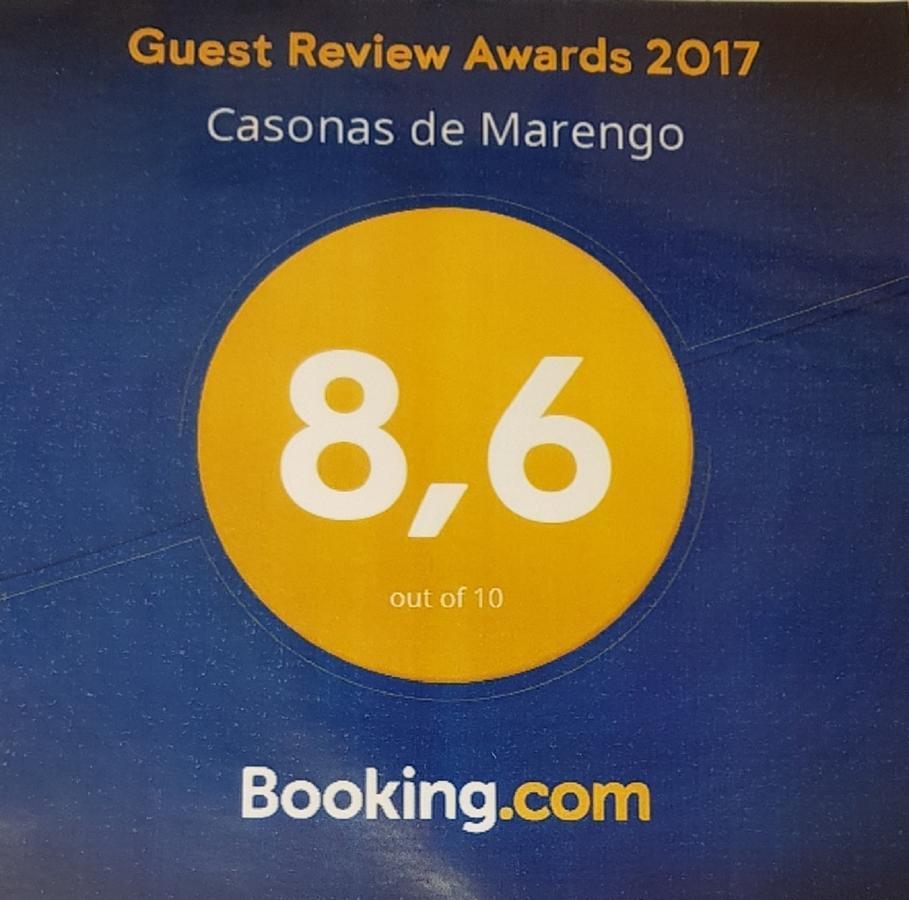 Hostal Casonas de Marengo Icod De Los Vinos Exterior foto
